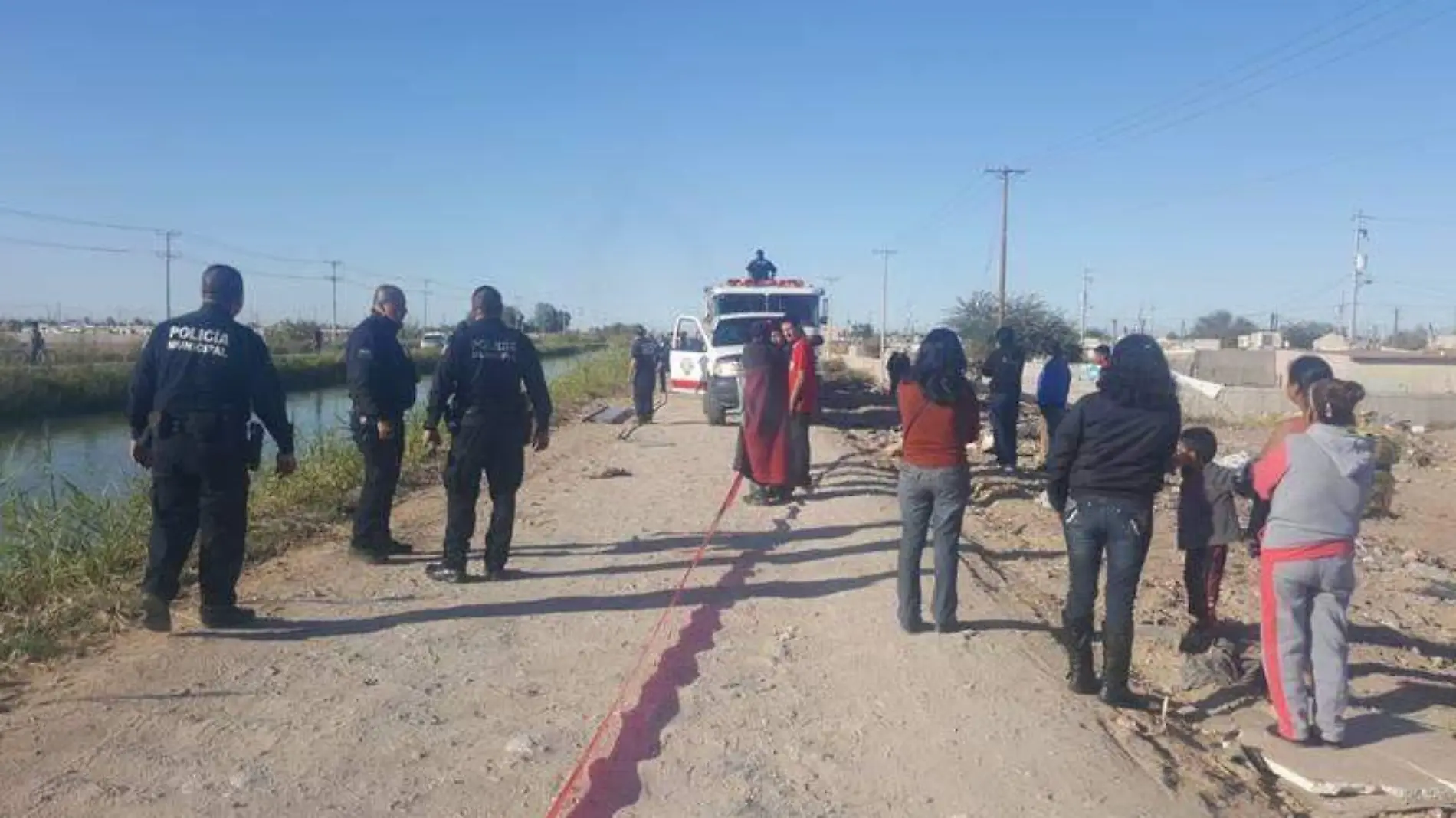 MUERE “FERROVEJERO” AL ARROJARSE AL TULICHECK__